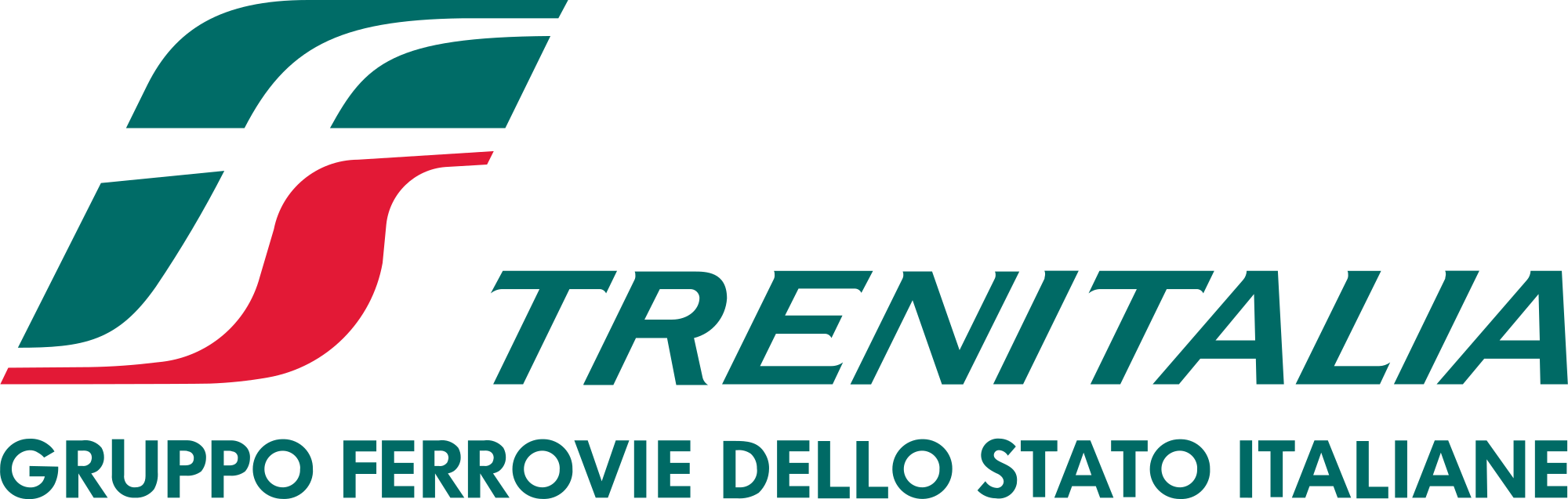 logo trenitalia