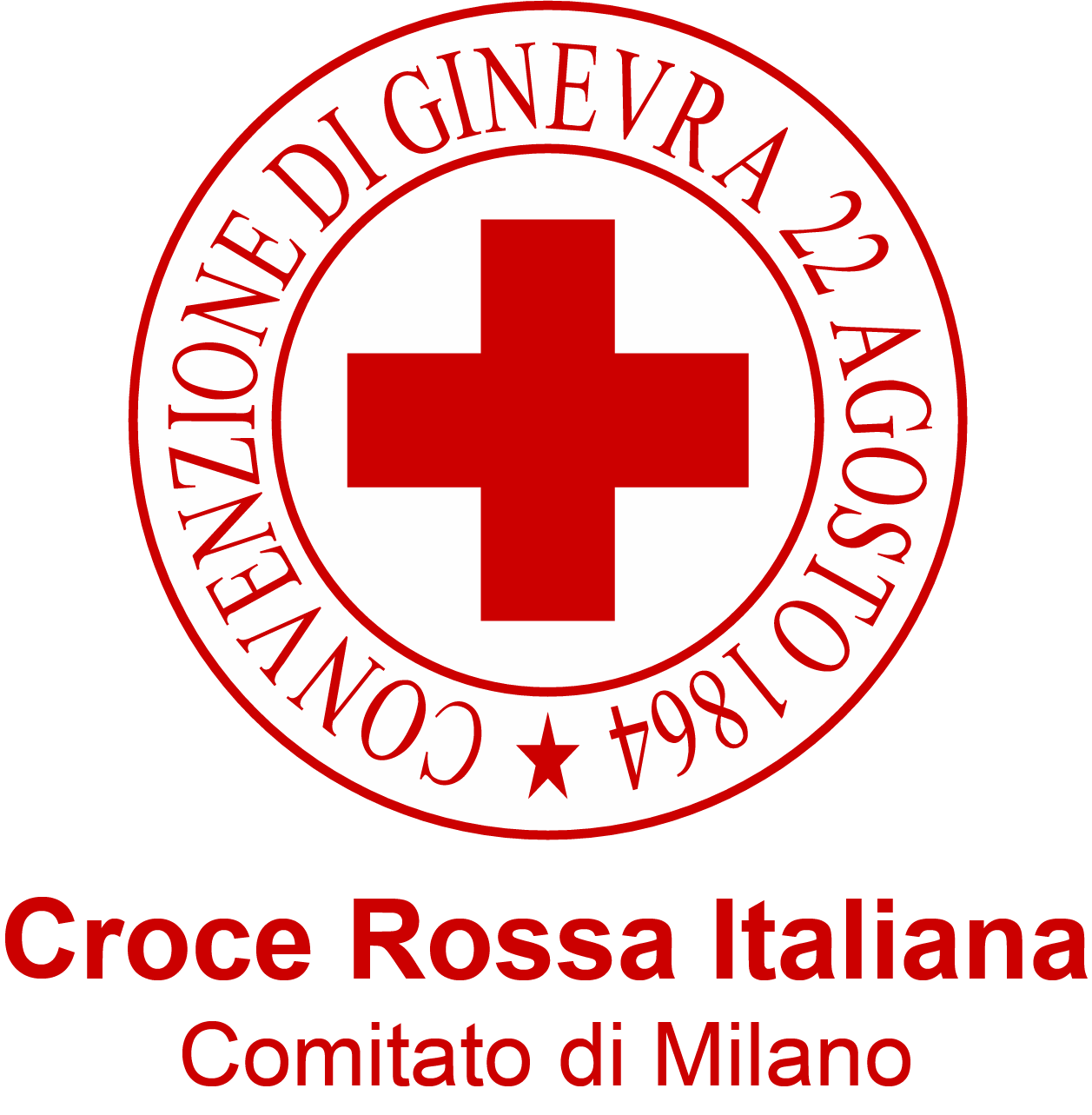 logo croce rossa italiana