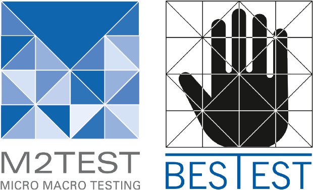 logo m2test e besttest