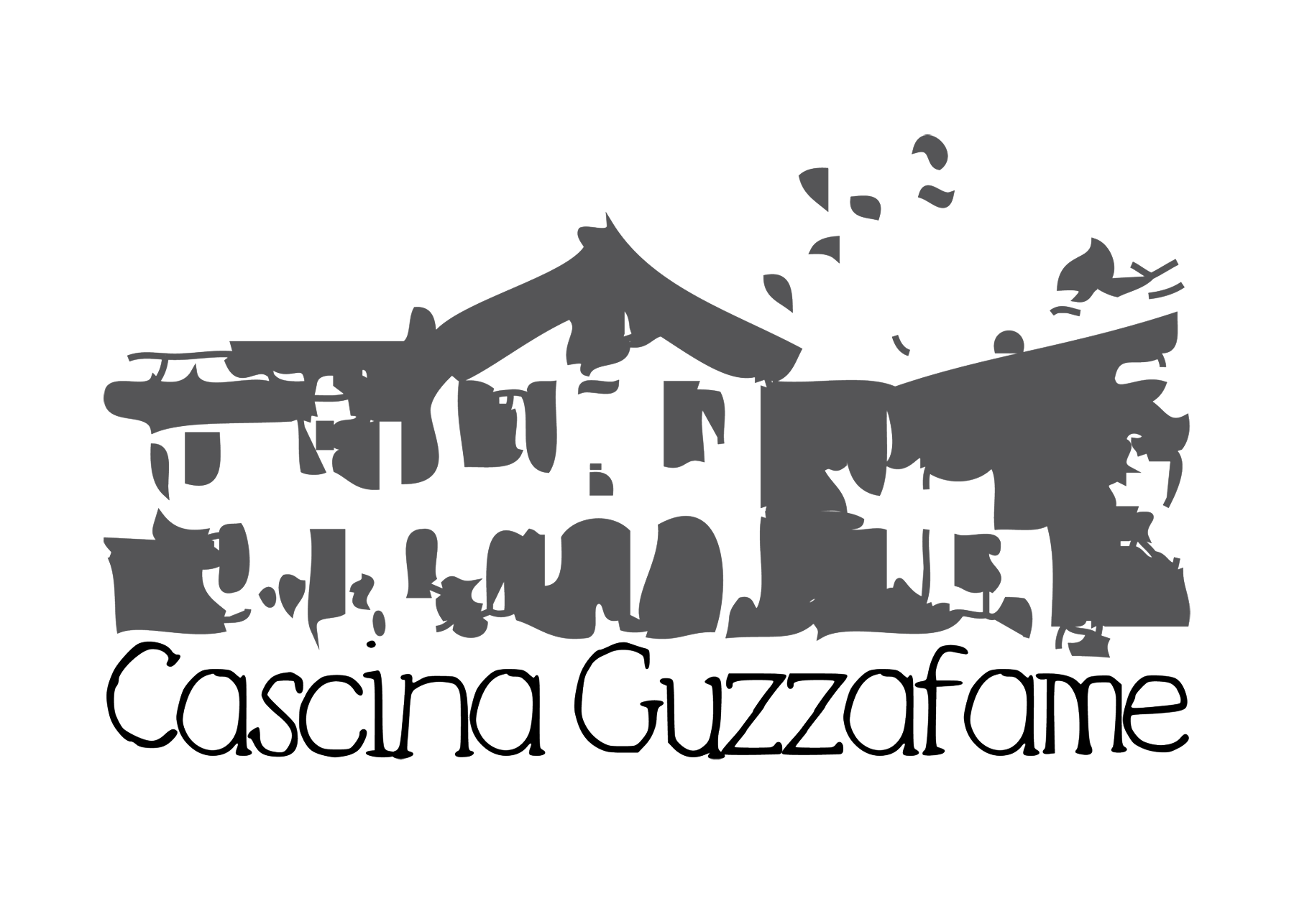 logo cascina guzzafame