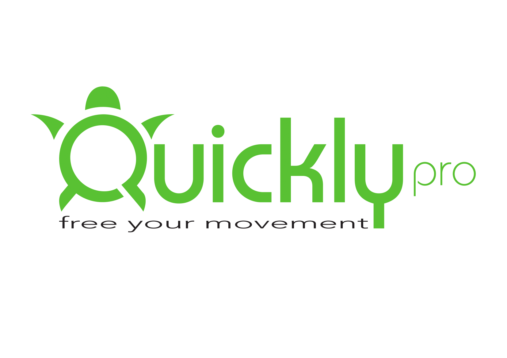 logo quickly