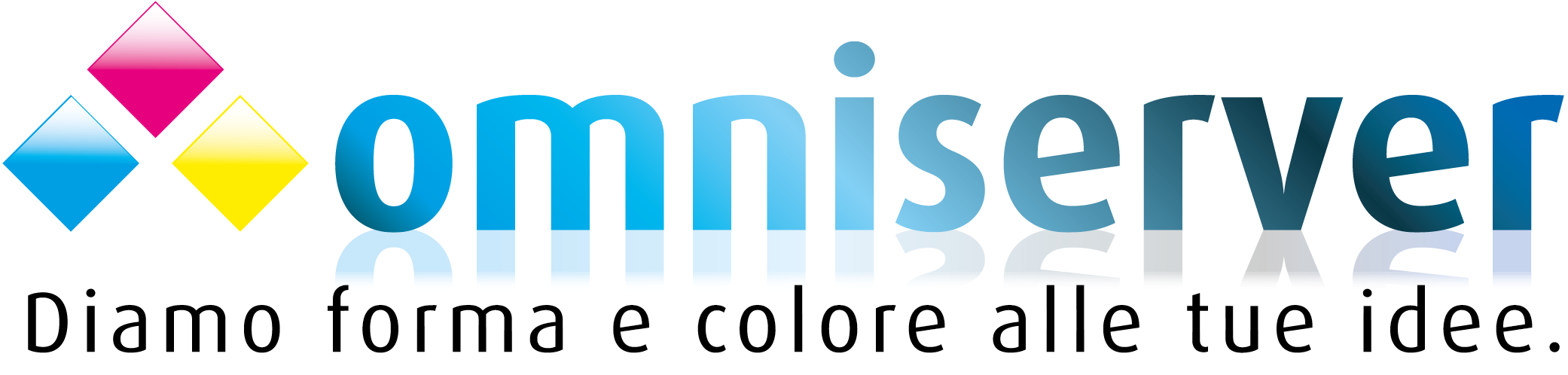 Logo Amniserver usata in home page del sito MTC